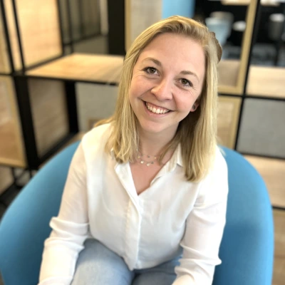 Sara Braun – Head of Channel Management & Distribution Eurowings